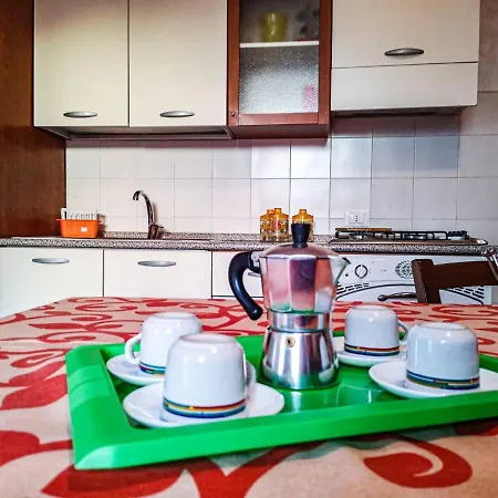Modern In 90 M² Furnished Terrace * Alcamo