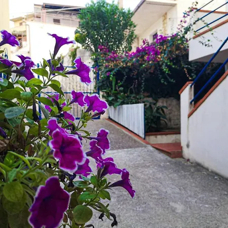 Modern In 90 M² Furnished Terrace * Alcamo