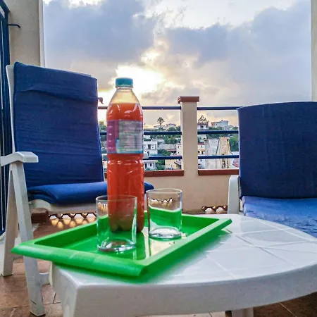Modern In 90 M² Furnished Terrace *