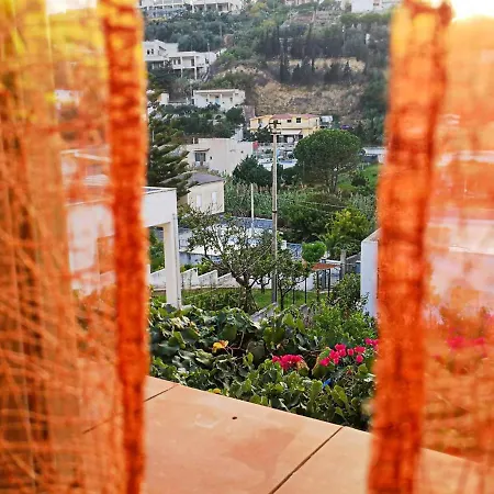 Modern In 90 M² Furnished Terrace * Alcamo