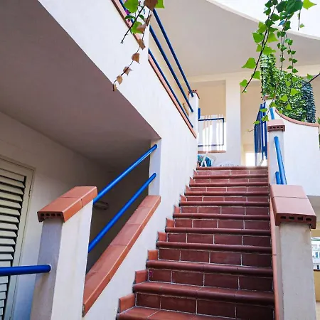 Modern In 90 M² Furnished Terrace * Alcamo